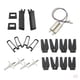 thumbnail image 1 of 2 Hélices de , Patines de Aterrizaje, Motores, Accesorios de Repuesto para E58 S168 JY019, 1 of 9