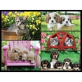 thumbnail image 4 of Cra-Z-Art Kodak 550-Piece Kittens and Puppies Jigsaw Puzzle, 4 of 5