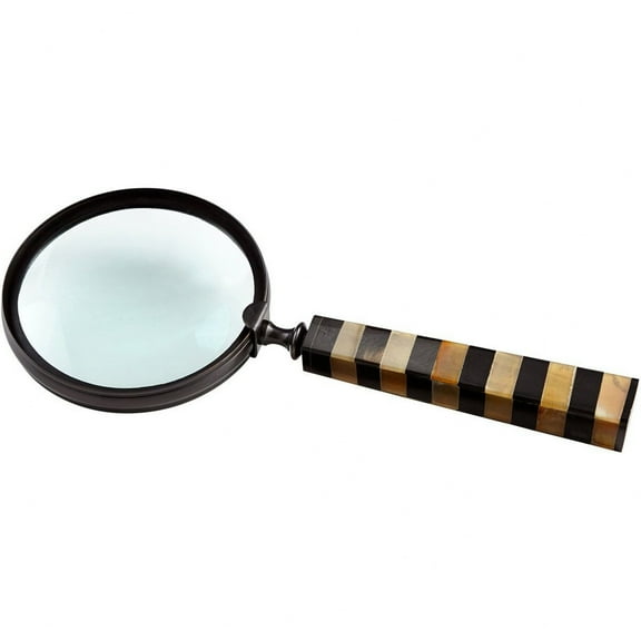 Cyan Design - 14.5 Inch Leonard Magnifier