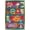Gold Framed Version, variant on Disney Monsters at Work - Grid Wall Poster, 14.725" x 22.375"