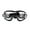 Clear-15X6CM, variant on Gytml Clear Dog Goggles, Uv-Protection Doggie Sunglasses For Medium To Large Dogs, Outdoor Dog Eye Protection, Anti-Fog Anti-Dust Windproof Snowproof, Adjustable Straps Clear-15X6CM