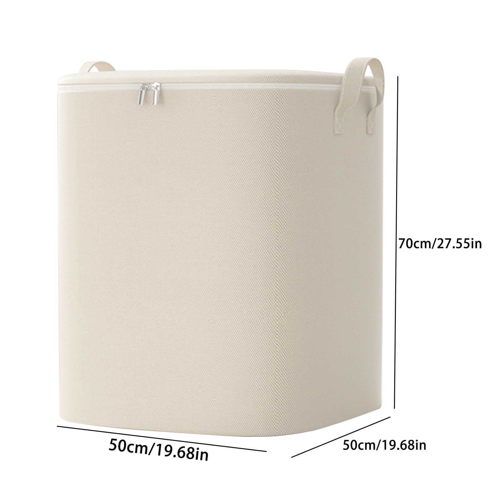 Sac De Rangement Grand, Sac De Rangement Pour Couettes Avec Poignée Renforcée Et