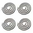 thumbnail image 1 of 4X for Men Women Keel Chain 3mm 24Inch---Product code 35755, 1 of 5