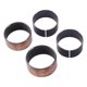 thumbnail image 1 of Motorcycle Front Rear Suspension Fork Absorbers Sleeve Rings for Honda STEED 400 VT400 600, 1 of 5