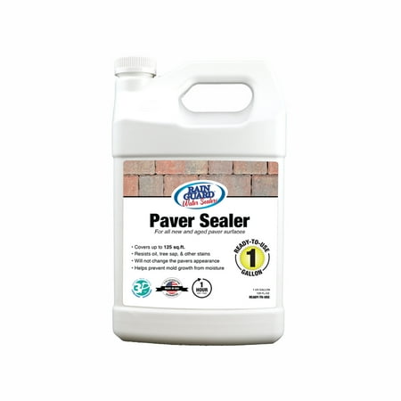 Rainguard Premium Paver Sealer, 1 Gal (The Best Of Gail Palmer)