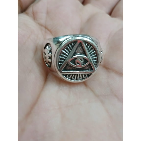 Godshakti Trillion Maker Real Magick Ring 96000 Spells Wealth Lottery Success W | Most Powerful & Divine