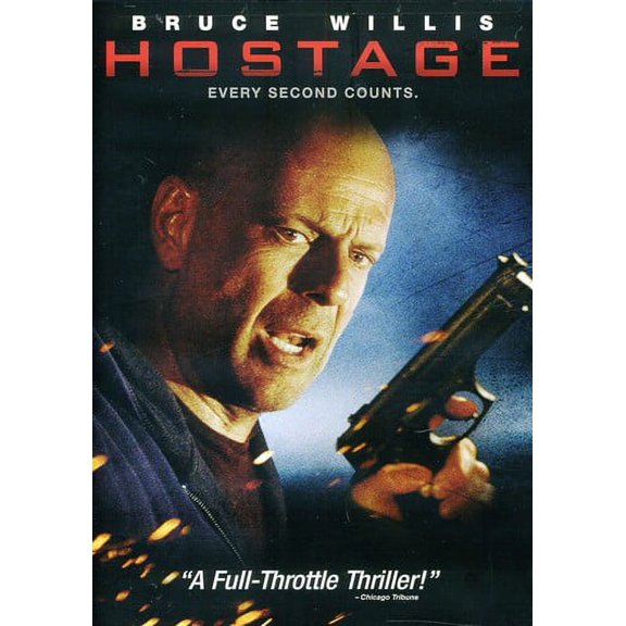 Hostage (DVD)