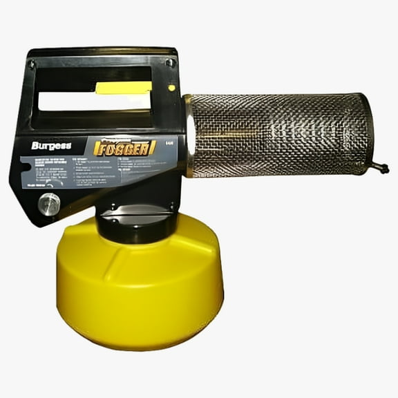 Burgess Outdoor Insect Insecticide Propane Fogger