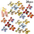 thumbnail image 2 of 20PCS Flying Butterfly Funny Magic Butterfly Novelty Toy Surprise Toy for Kids, 2 of 10