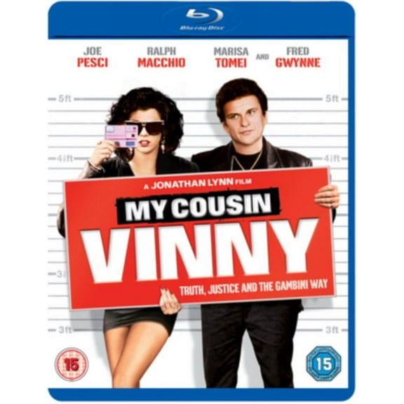MY COUSIN VINNY