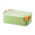 thumbnail image 2 of Home Decor Qwtwty Manufacturing Ice Puck Home Ice Puck Storage Box Food Grade Ice Tray Without Ice Storage Box, 2 of 6