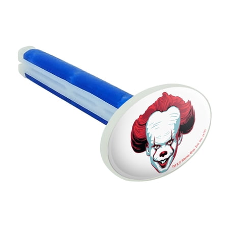 IT Pennywise Come Home Car Air Freshener Vent Clip