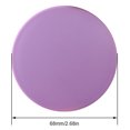 thumbnail image 3 of Espejo cosmético de doble cara, espejo de mano plegable redondo para regalos de mujeres y niñas Ygjytge Para estrenar, 3 of 5