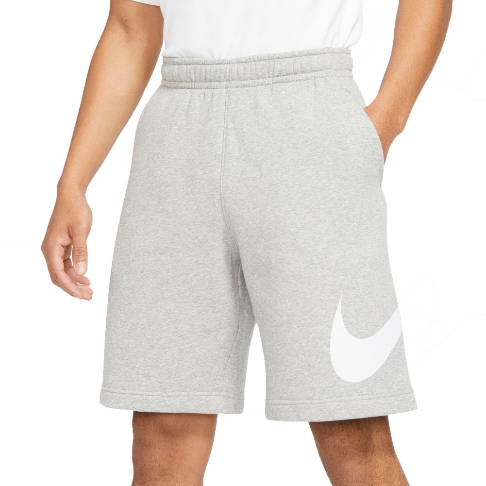 Nike Men's Sportswear Club Athletic Shorts Black photo 3