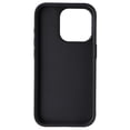 thumbnail image 3 of Clckr G-Form Case for iPhone 15 Pro - Diamond Black, 3 of 3
