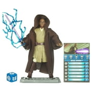 Star Wars Saga Legends 2011 Mace Windu Action Figure