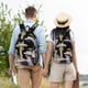 thumbnail image 3 of Balery Cute Mushroom Landscape Mochila Clásica Impresa Básica para Viaje, Mochila Escolar Resistente al Agua, Mochila de Lona con Correas Ajustables-Small, 3 of 4