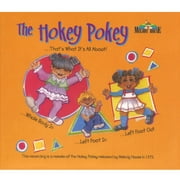 Melody House  The Hokey Pokey- CD