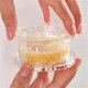 thumbnail image 4 of Garlic Twister 4th Generation - Ginger, Herbs, Nuts & More - Handheld Kitchen Chopper, BPA-Free, Dishwasher Safe, 4 of 5