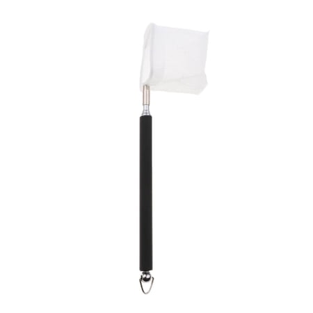 Small Aquarium Fish Net With 18cm-56cm Extendable Handle Random