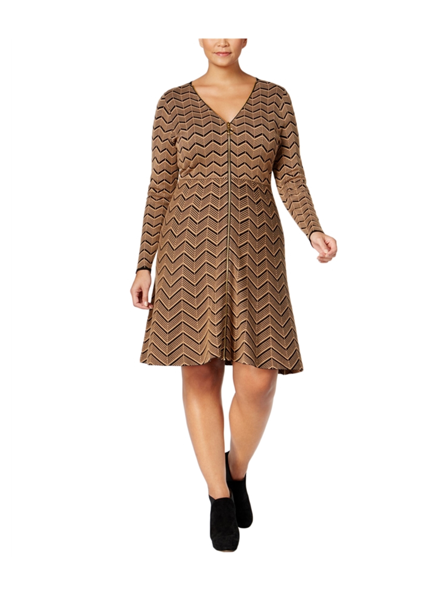 3x sweater dress