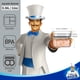 thumbnail image 2 of Juego de recipientes de almacenamiento de alimentos MR.SIGA herméticos, 360 ml, paquete de 4, 2 of 7