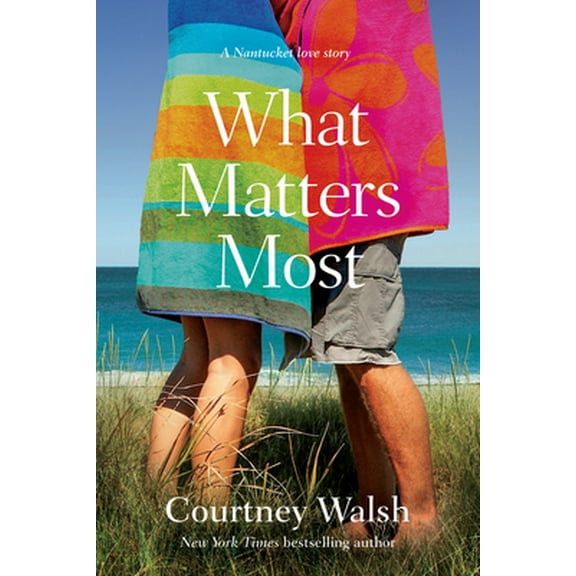 Pre-Owned What Matters Most (Paperback) 1496455088 9781496455086