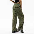 thumbnail image 7 of Tanming Barrel Sweatpants Plus Size Cargo Pants for Women Straight Leg Sweatpants for Women Women's Plus Size Pants Women Pants Casual Work Womens Cargo Work Pants, 7 of 7