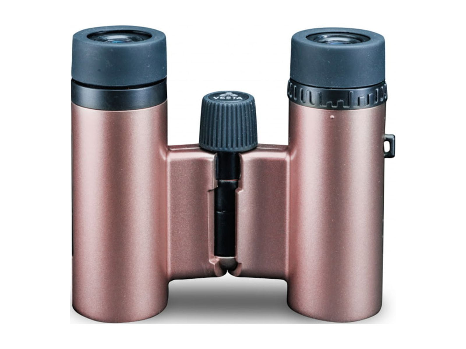 Vanguard Vesta 8x21mm Roof Prism Compact Binocular, Rose Gold
