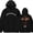 Black, variant on Daniel Caesar Merch Logo Hoodies Unisex Long Sleeve Winter Sweatshirt Fashion Y2K Streetwear