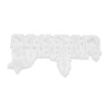 thumbnail image 3 of 3D Letter Molds Resin, Christmas Silicone Resin  Multi Purpose Easily Clean Safe Material  For Holiday Decorations For DIY For Gift, 3 of 8
