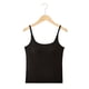 thumbnail image 1 of Camisola de verano con cuello cuadrado, ropa interior sin tirantes, cinturón con almohadilla para el pecho, de una pieza, cómoda para uso exterior, para uso interior, sin tirantes, combina, 1 of 6