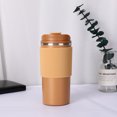 thumbnail image 1 of Jarrón Térmico Café Taza Termo Viaje Acero Inoxidable ER, 1 of 5
