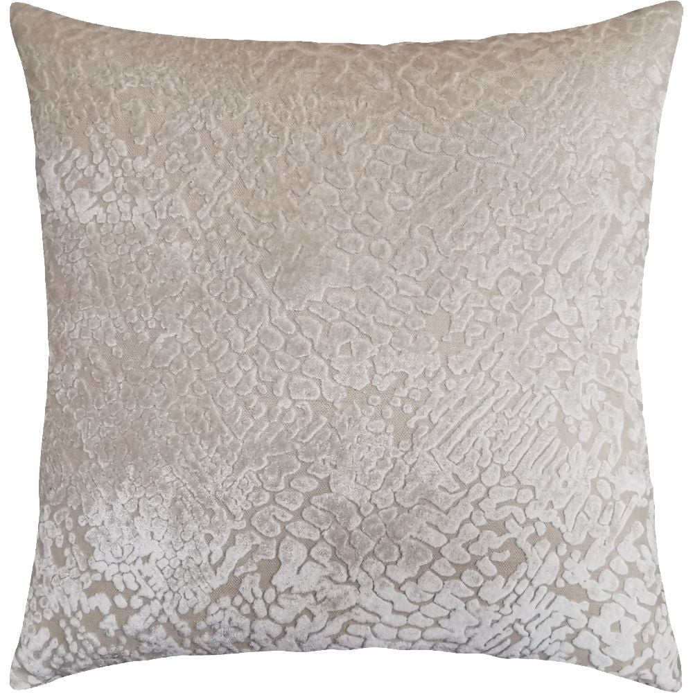 hometrends Arctic Velvet Decorative Pillow
