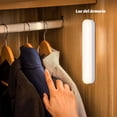 thumbnail image 3 of Luces Led Recargables Mangneticas 3 Colores Brillo Ajustable para Dormitorio y Escaleras, 3 of 7