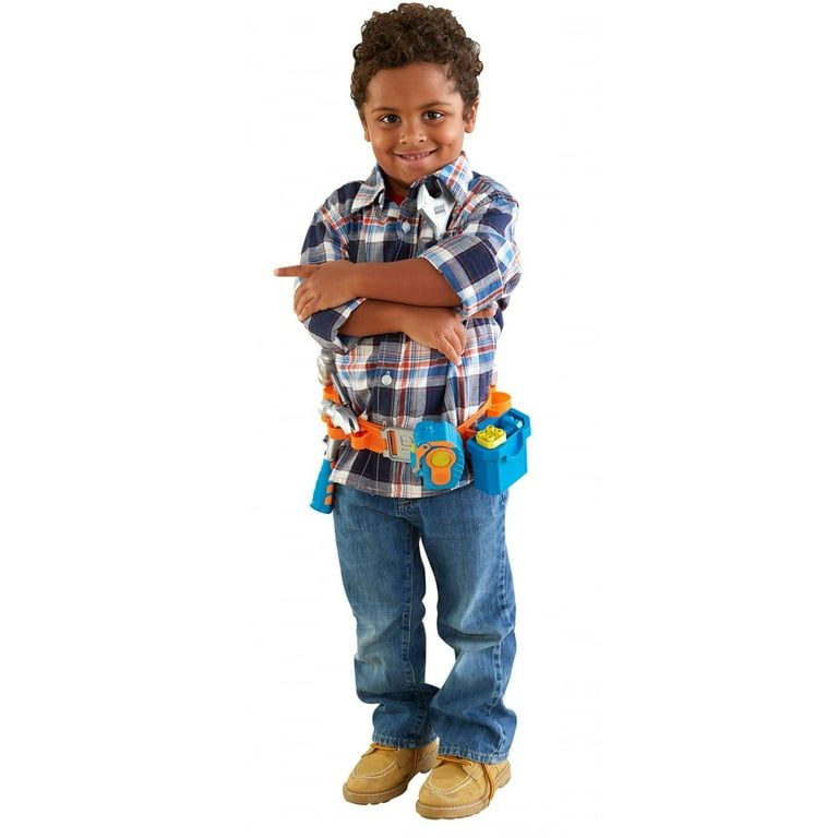 Bob the builder tool belt argos 2025