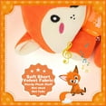 thumbnail image 6 of Vanmor Baby Fox Musical Toys 6-12 Months, Newborn Light Up Learning Toys with Plush Stuffed Animal for Toddler 12-18 Month Baby Boys Girls Gifts, 6 of 7