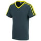 Obtenez une Bande d'Épaule Bruyante T-Shirt 2XL Ardoise Bruyère/puissance Jaune – image 1 sur 1