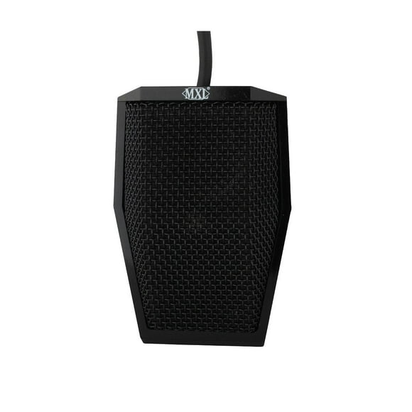 MXL FR-401M Microphone à Condensateur, Cardioïde (Noir)