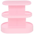 thumbnail image 1 of Dollhouse Shelf Mini House Shelf Model Miniature Shop Storage Rack Doll House Furniture Model, 1 of 7