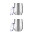 thumbnail image 2 of Wosthever Taza con aislamiento al vacío de 12/20oz, botella de agua para bebidas frías y calientes, taza de café, taza térmica al vacío de acero Type1 NO1 Wosthever CBP109211, 2 of 6
