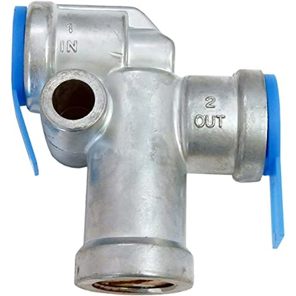 TORQUE Pressure Protection Valve (3/8" Inlet/Outlet Ports) (Replaces Sealco 140270) (TR140270)