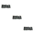 thumbnail image 3 of relayinert Kit de Vis d'Ordinateur pour Amateurs de PC Noir Applications Largement Répandues 3ensemble, 3 of 6