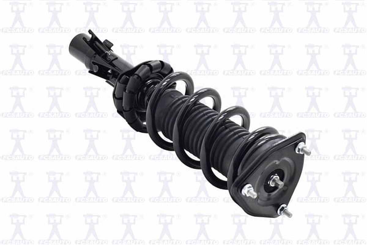 Suspension Strut and Coil Spring Assembly