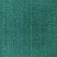 thumbnail image 1 of Ahgly Company Machine Washable Indoor Square Oriental Turquoise Blue Industrial Area Rugs, 5' Square, 1 of 4
