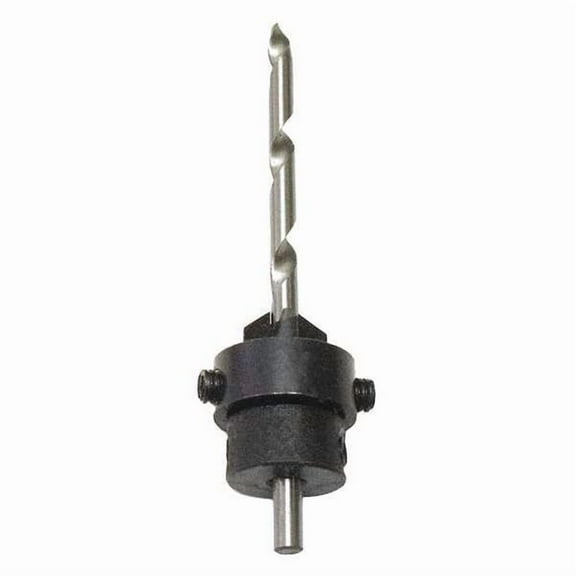 Eazypower Drill/Countersink,13/64 in.,Right Hand 30181