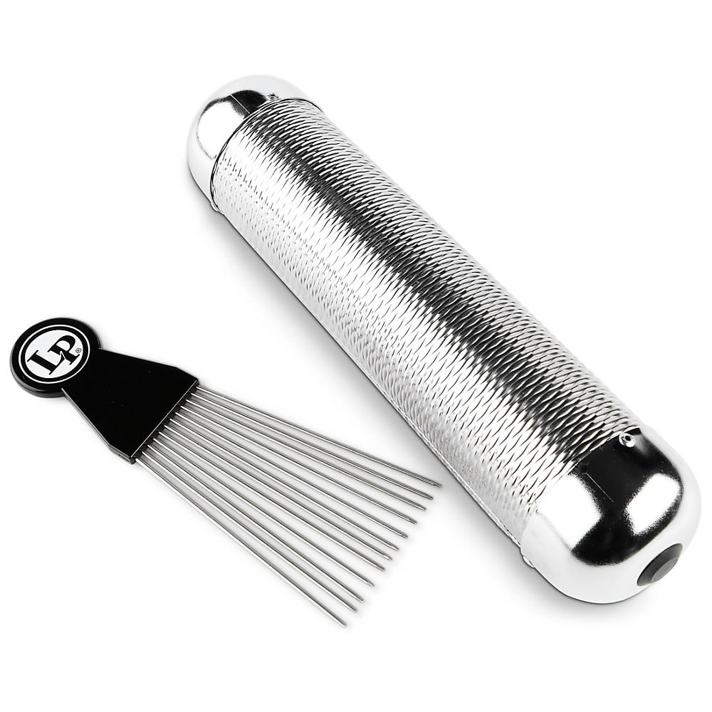 Percussion Plus Multi Guiro Metal