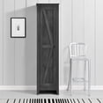 thumbnail image 1 of Armoire de rangement 18" Evolution Farmington de Systembuild, rustique, 1 of 5