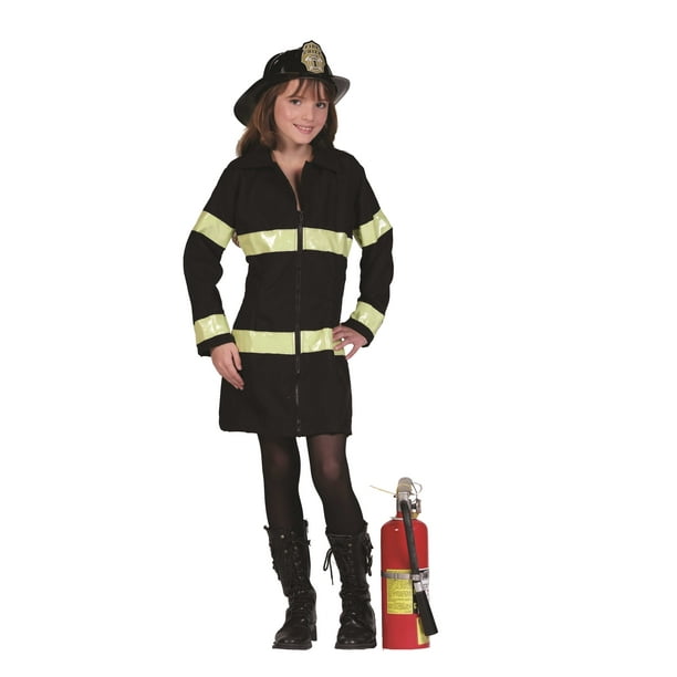 Fire HeroineGirl Costume Walmart com Walmart com Fire HeroineGirl Costume Walmart com Walmart com