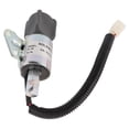 thumbnail image 2 of Controlador de interruptor de apagado eléctrico de válvula solenoide de parada para motor Kubota 12V SA‑5176‑12, 2 of 8